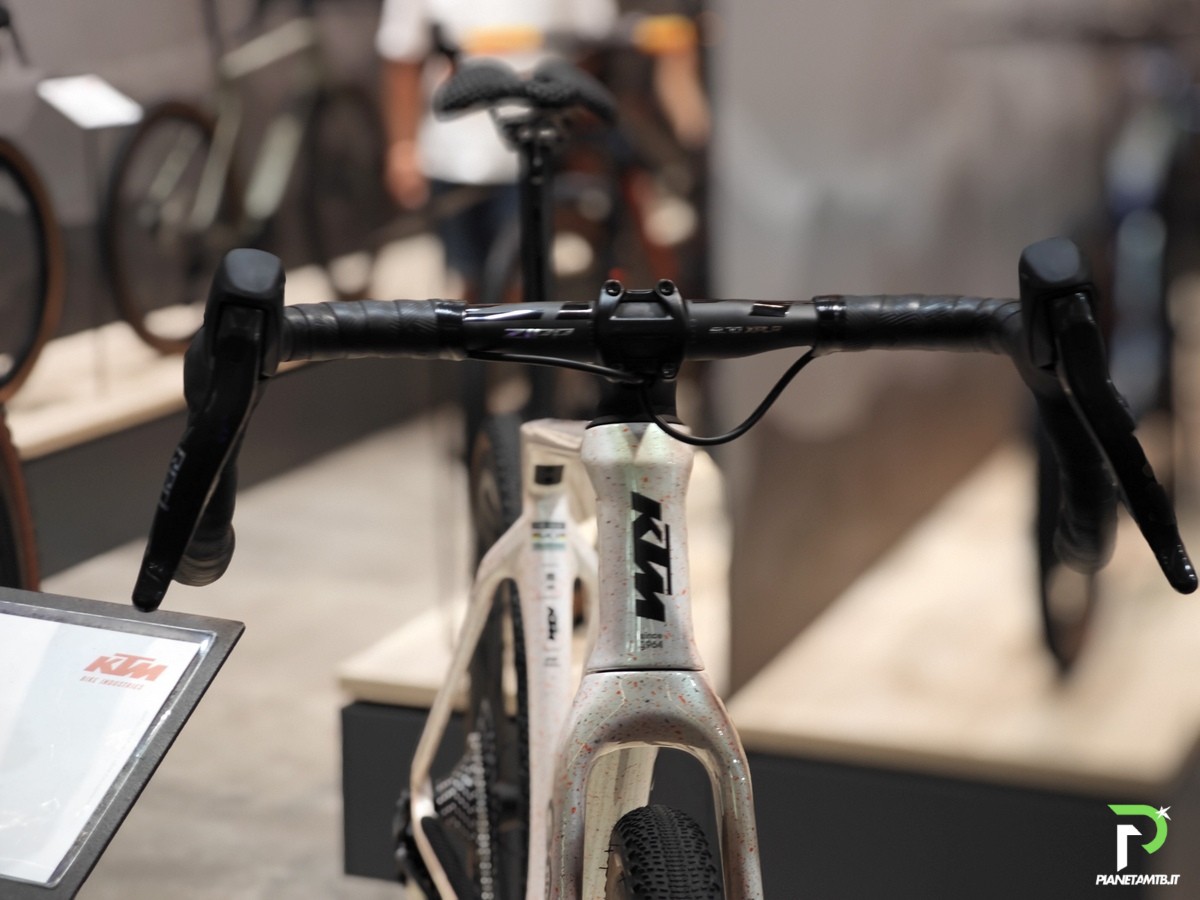 KTM Gravelator Exonic